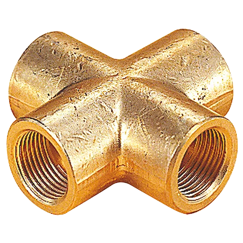 OD FOUR WAY CONNECTOR