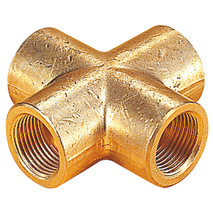 OD FOUR WAY CONNECTOR