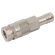 3/8  HOSE TAIL COUPLING BRASS NICKEL