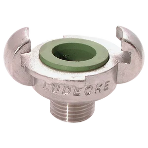 DIN3489 S/S CLAW COUPLING FEMALE