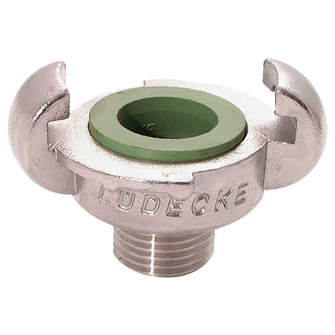 DIN3489 S/S CLAW COUPLING FEMALE