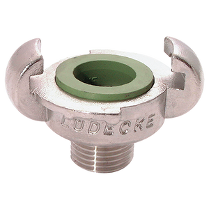 DIN3489 S/S CLAW COUPLING FEMALE