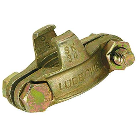 HOSE CLAMP DIN 20039 B 13MM