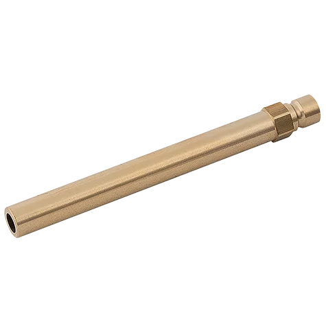 15MM OD X 10MM ID 150MM EXTEN PLUG BRASS