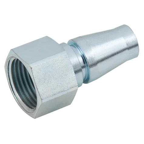 3/8 BSPP FEM  H.DUTY PLUG SCHRADER