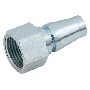 3/8 BSPP FEM  H.DUTY PLUG SCHRADER