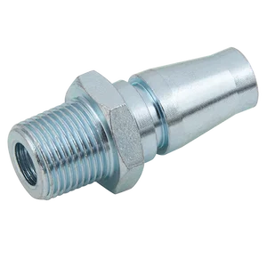 BSPT MALE H.DUTY PLUG SCHRADER