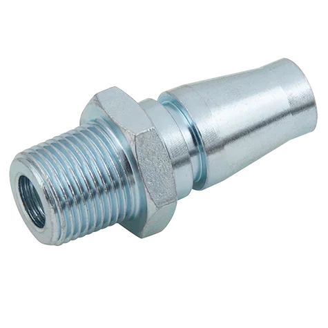 BSPT MALE H.DUTY PLUG SCHRADER