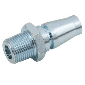 BSPT MALE H.DUTY PLUG SCHRADER