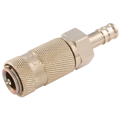 9MM HOSE TAIL COUPLING