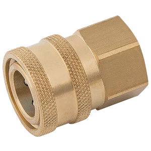 3/8' BSP MALE COUPLING