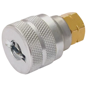 1/4 BSPT FEM  TWIST TYPE COUPLING