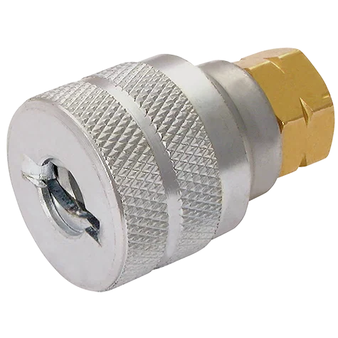 1/4 BSPT FEM  TWIST TYPE COUPLING