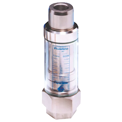 3/4 BSP COMPRESSED AIR FLOWMETER