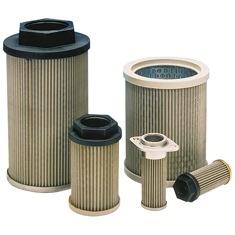 21/2 350L/MIN SUCTION STRAINER