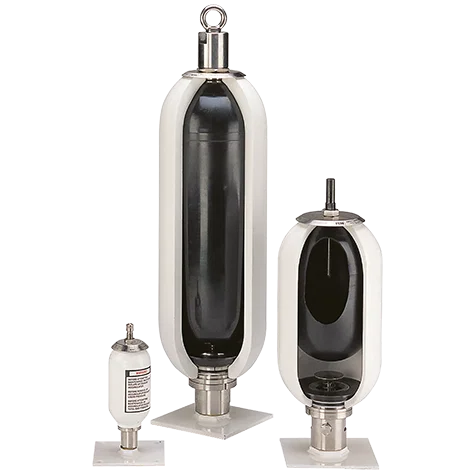 1 LTR STD OIL SERVICE BLADDER KIT