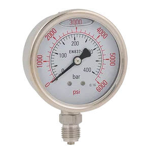 1/4inBSPP 63MM BOTTOM GLY GAUGE