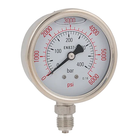 1/4inBSPP 63MM BOTTOM GLY GAUGE