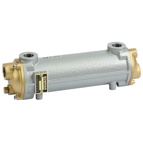 FG-38 SERIES OIL COOLER SW