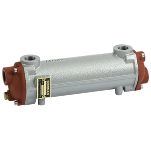 EC-14 SERIES OIL COOLER FW