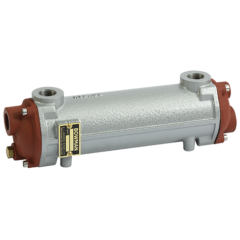 FG-14 SERIES OIL COOLER FW