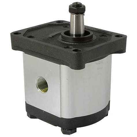 GR2 CLOCKWISE GEAR PUMP 8.2CC/R