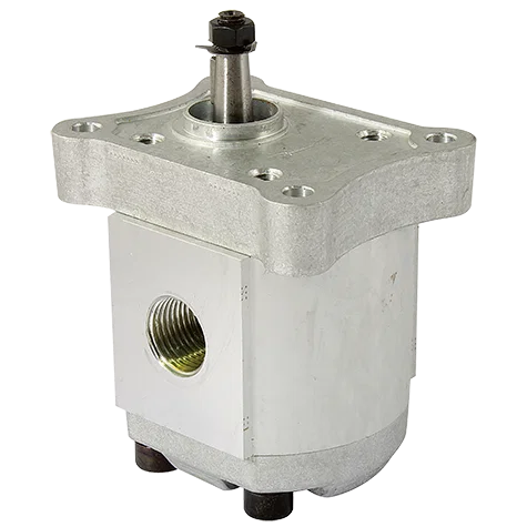 GR1  CLOCKWISE GEAR PUMP