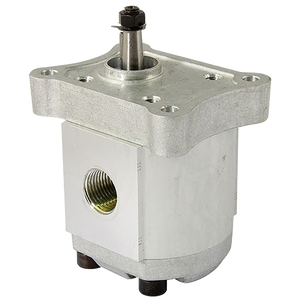 GR1  CLOCKWISE GEAR PUMP