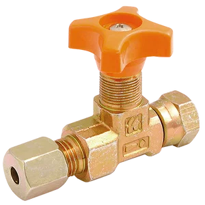 1/4 BSP FEM/SW 6MM GAUGE ISOLATOR VALVE