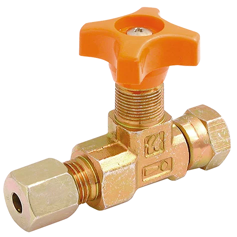 1/4 BSP FEM/SW 6MM GAUGE ISOLATOR VALVE