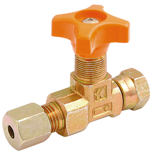 1/4 BSP FEM/SW 6MM GAUGE ISOLATOR VALVE