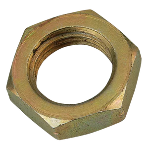 M15 X 1.0 PANEL MOUNTING NUT STEEL