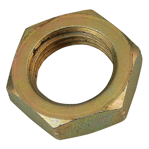 M15 X 1.0 PANEL MOUNTING NUT STEEL