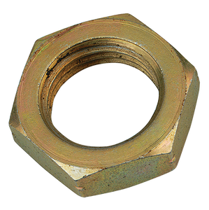 M15 X 1.0 PANEL MOUNTING NUT STEEL