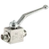 2-WAY ST ST HYD BALL VALVE DN04 6L