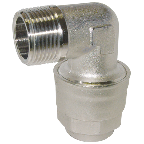ELBOW CONNECTOR MALE-TUBE 50-1 1/2