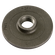 3/4  BSPP FLANGE UNDRILLED BLACK GF321
