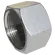 1    BSP FEM HEX BLANK CAP 316 S/STEEL