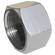 1    BSP FEM HEX BLANK CAP 316 S/STEEL