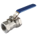 3/8   BSP FEM BALL VALVE 316 1-PIECE