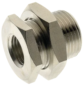 BSP BULKHEAD CONNECTOR