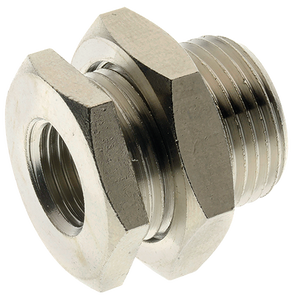BSP BULKHEAD CONNECTOR