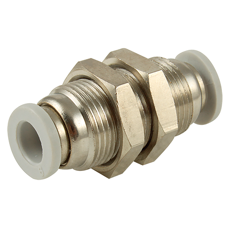 12MM GREY EQUAL BULKHEAD