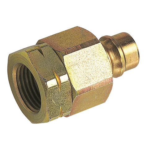 2   BSP FEM PLUG STEEL     NITRILE SEAL