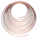 1/2 OD X 0.428ID 10MTR COPPER TUBE