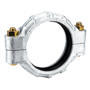 RIGID EQUAL COUPING AL 168.3MM