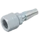 1/4 BSPT F SCHRADER SERIES 17 PLUG