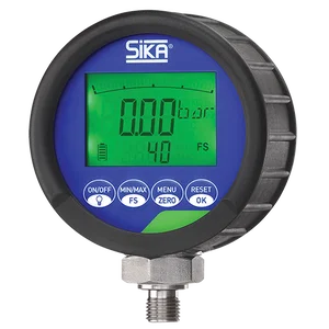 C2 DIGITAL PRESSURE GAUGE BAR