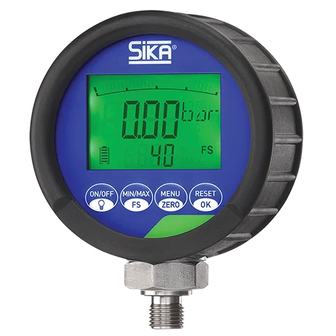 C2 DIGITAL PRESSURE GAUGE BAR
