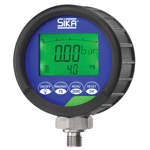 C2 DIGITAL PRESSURE GAUGE BAR